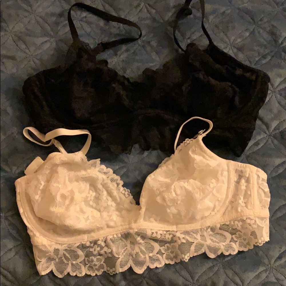 Brand new Victoria secret PINK bras